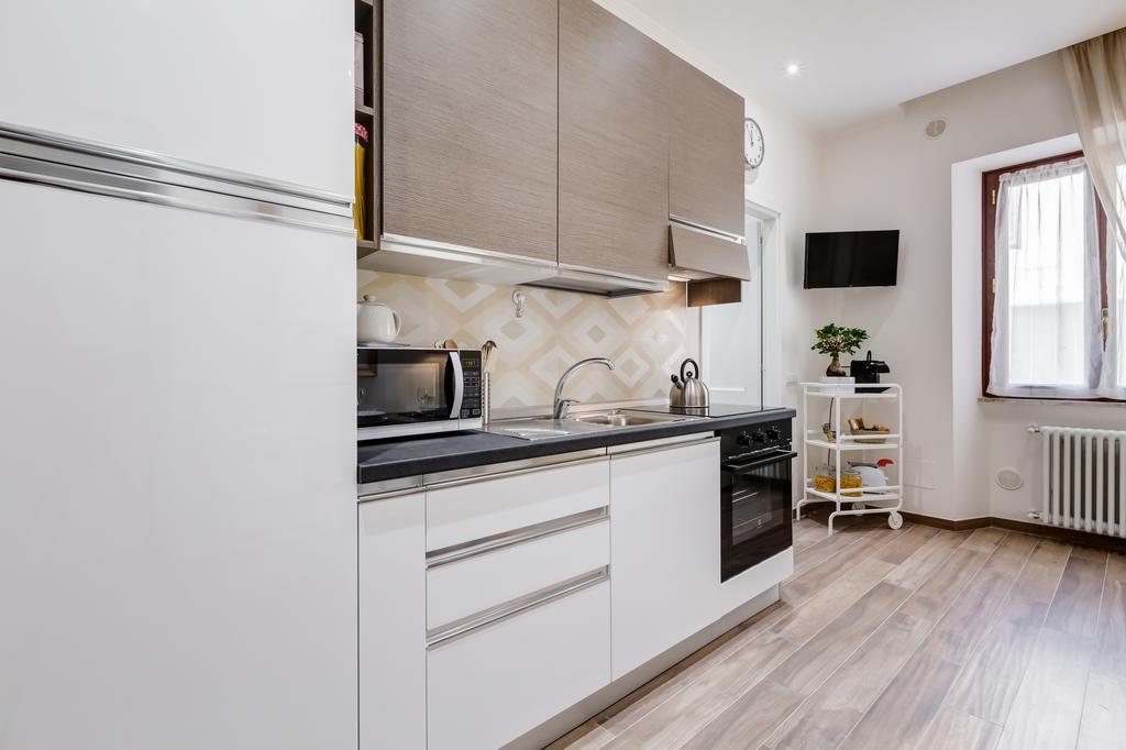 As Vaticano Apartment Roma Dış mekan fotoğraf