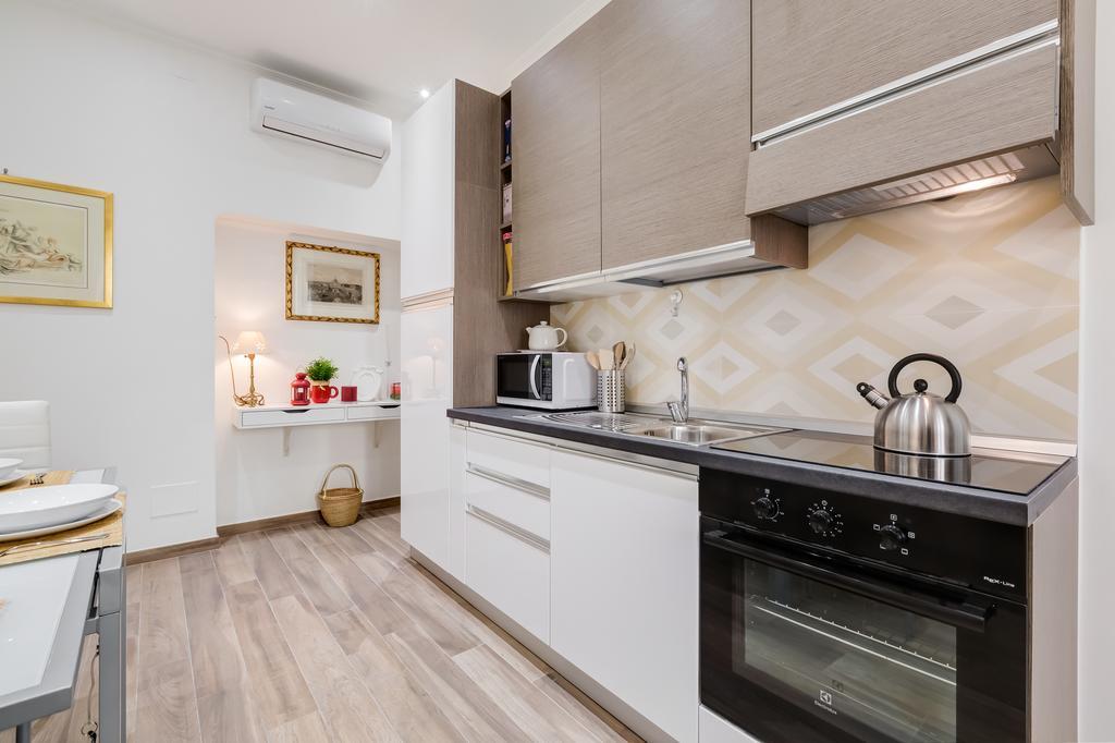 As Vaticano Apartment Roma Dış mekan fotoğraf