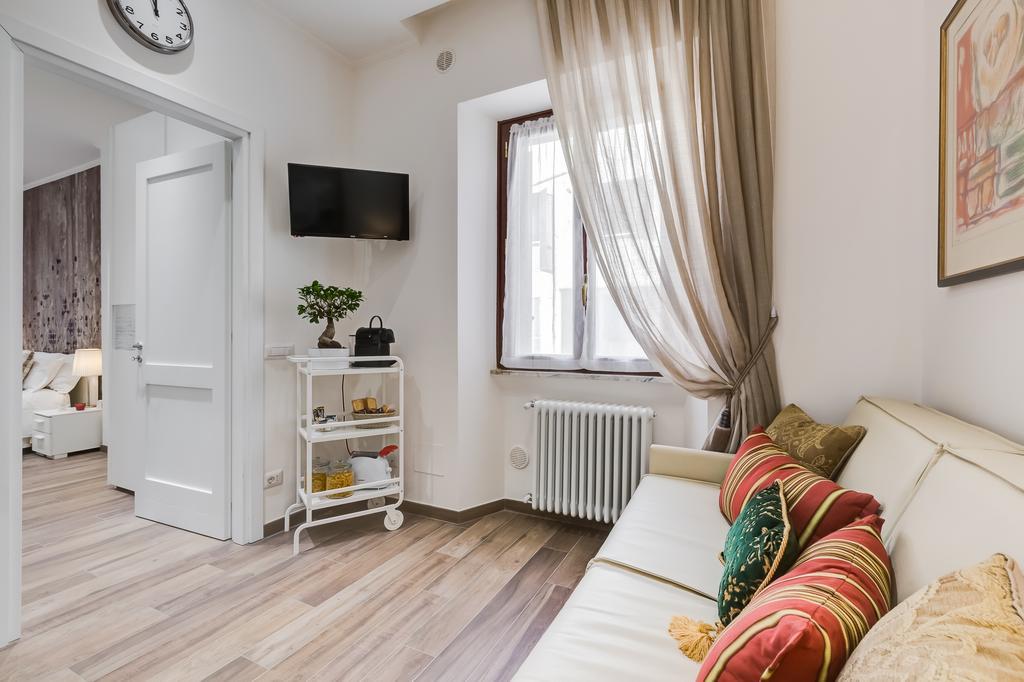 As Vaticano Apartment Roma Dış mekan fotoğraf