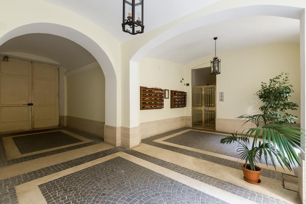 As Vaticano Apartment Roma Dış mekan fotoğraf