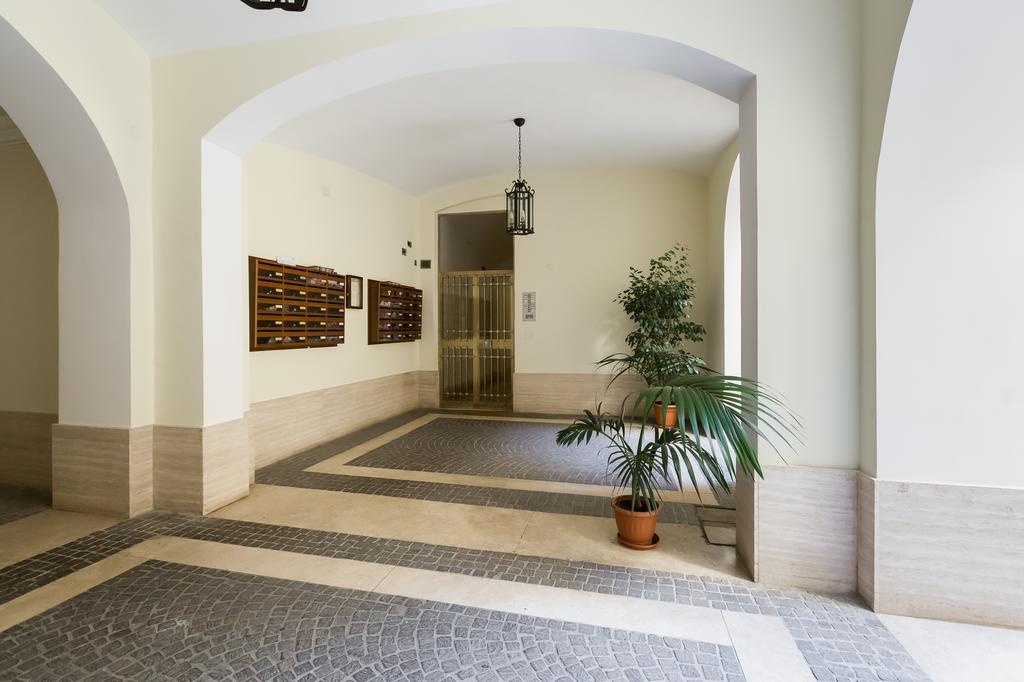As Vaticano Apartment Roma Dış mekan fotoğraf