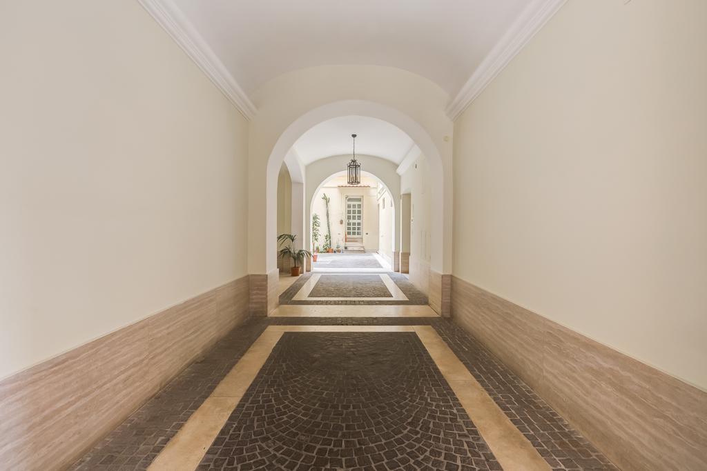 As Vaticano Apartment Roma Dış mekan fotoğraf