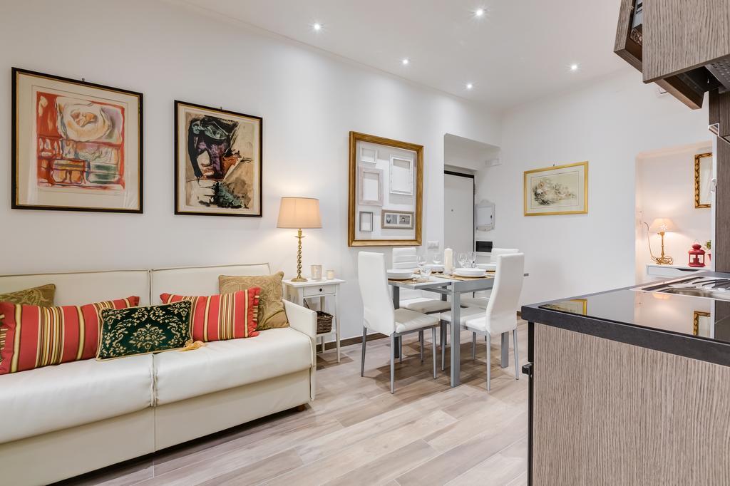 As Vaticano Apartment Roma Dış mekan fotoğraf